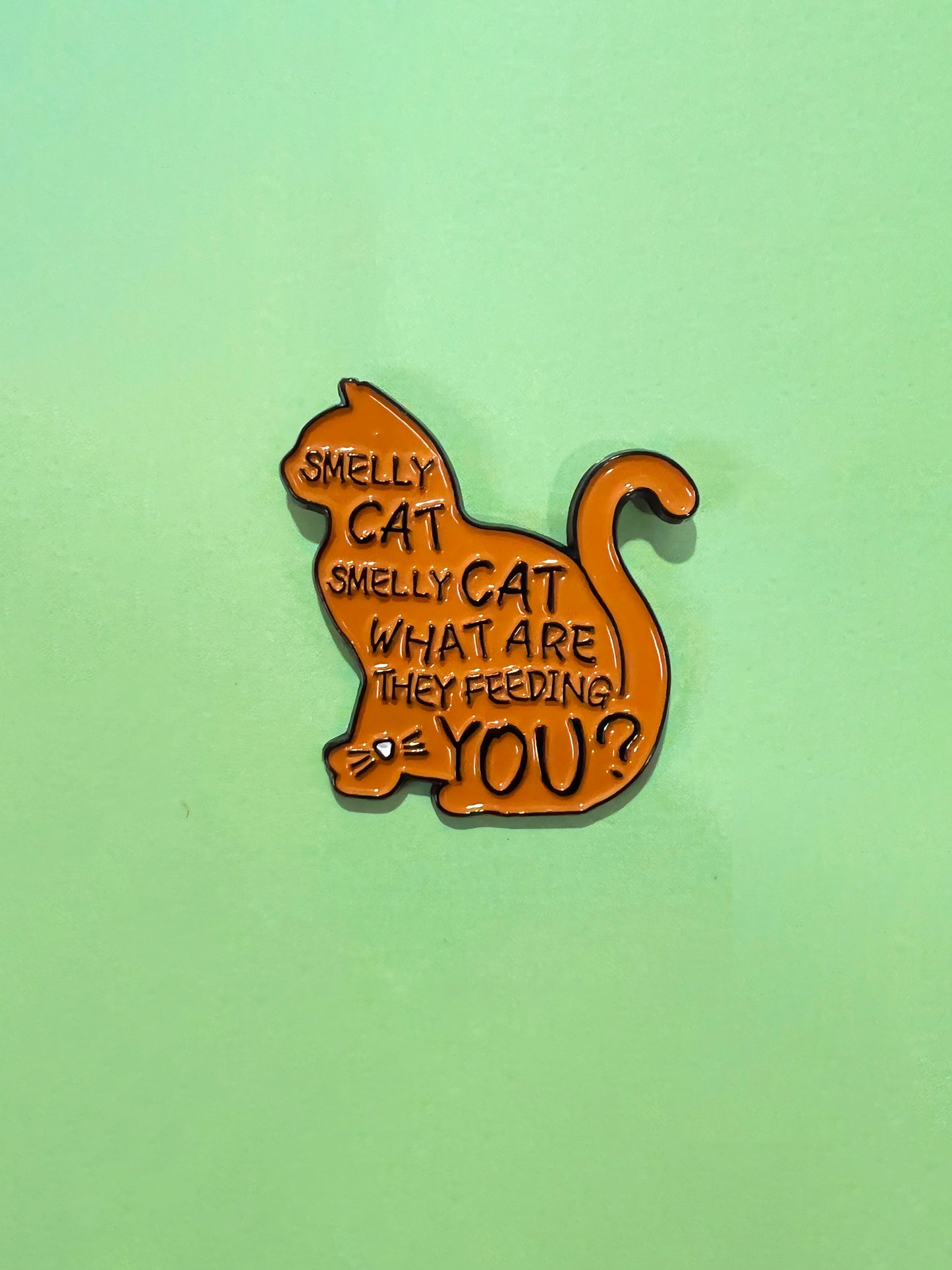Smelly Cat