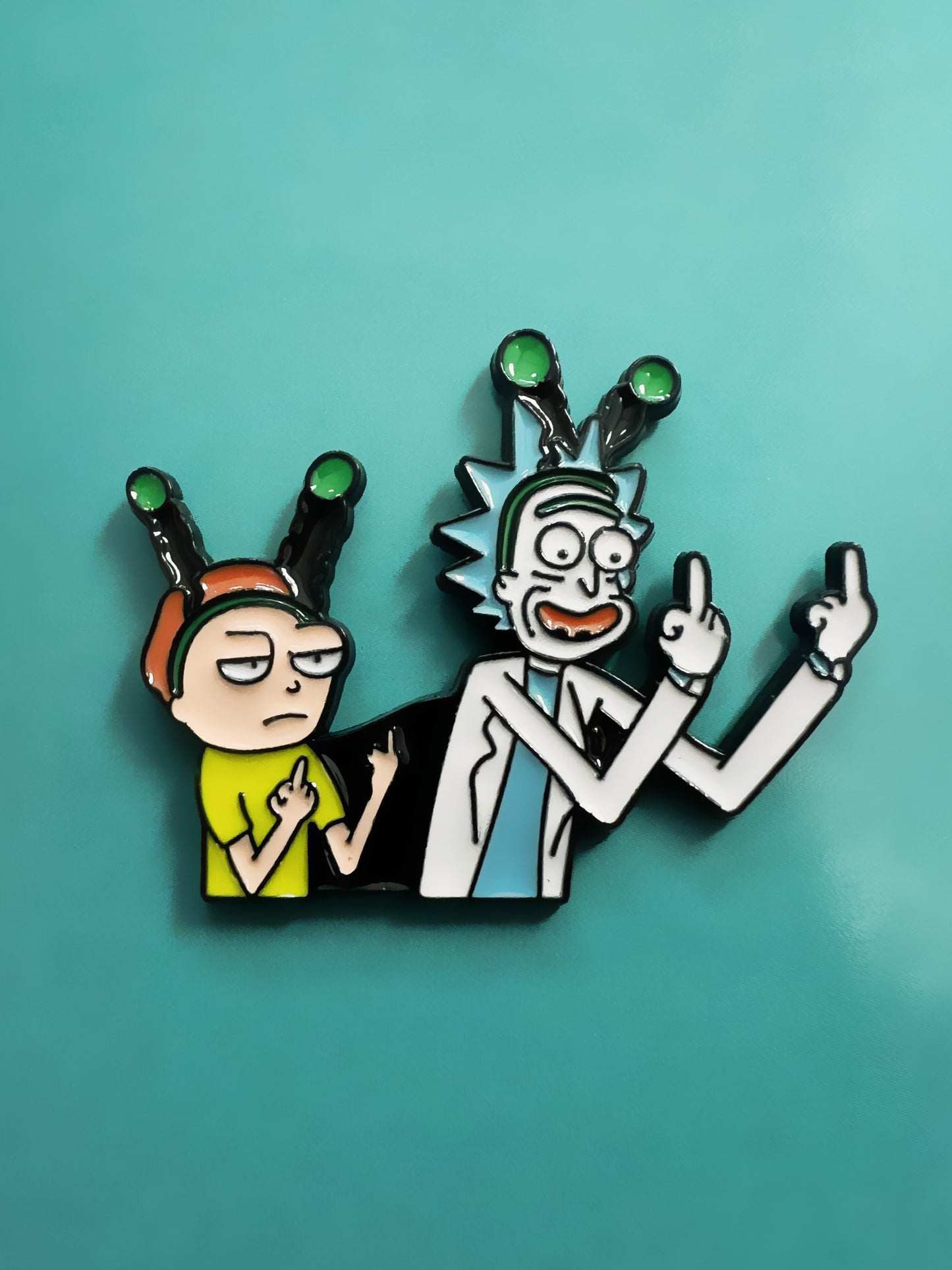 Rick y Morty