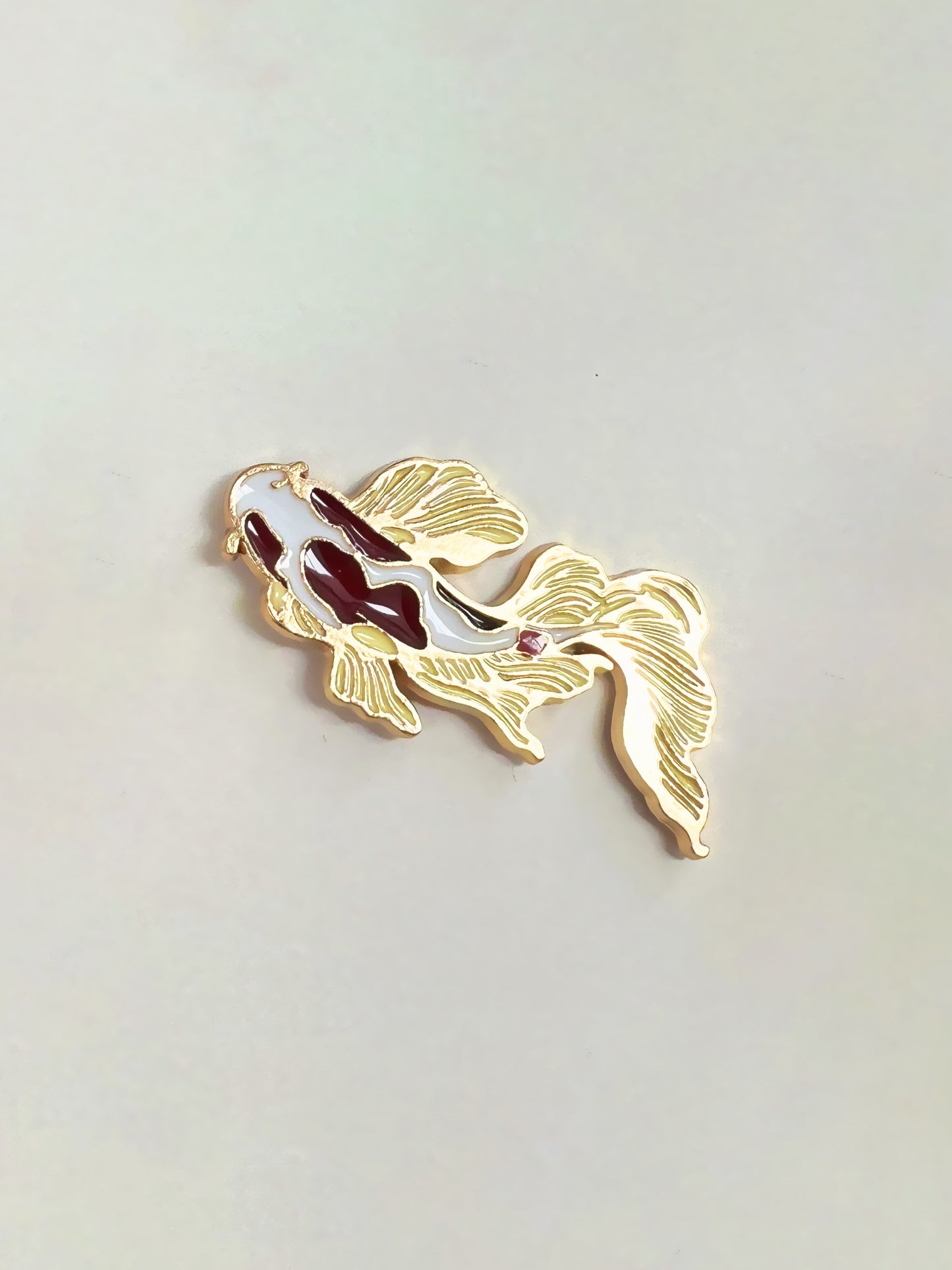 Pez Koi