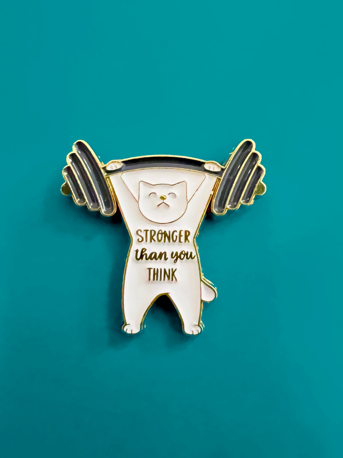Stronger than you think