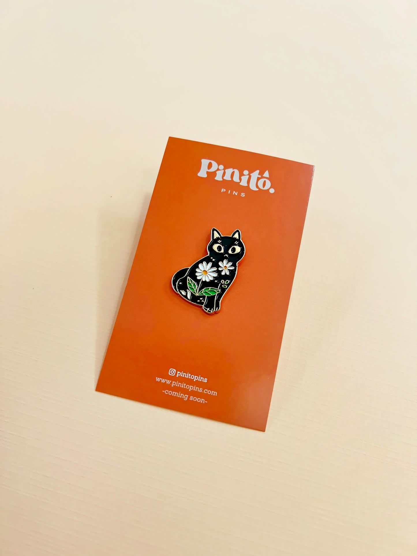 Gatito negro