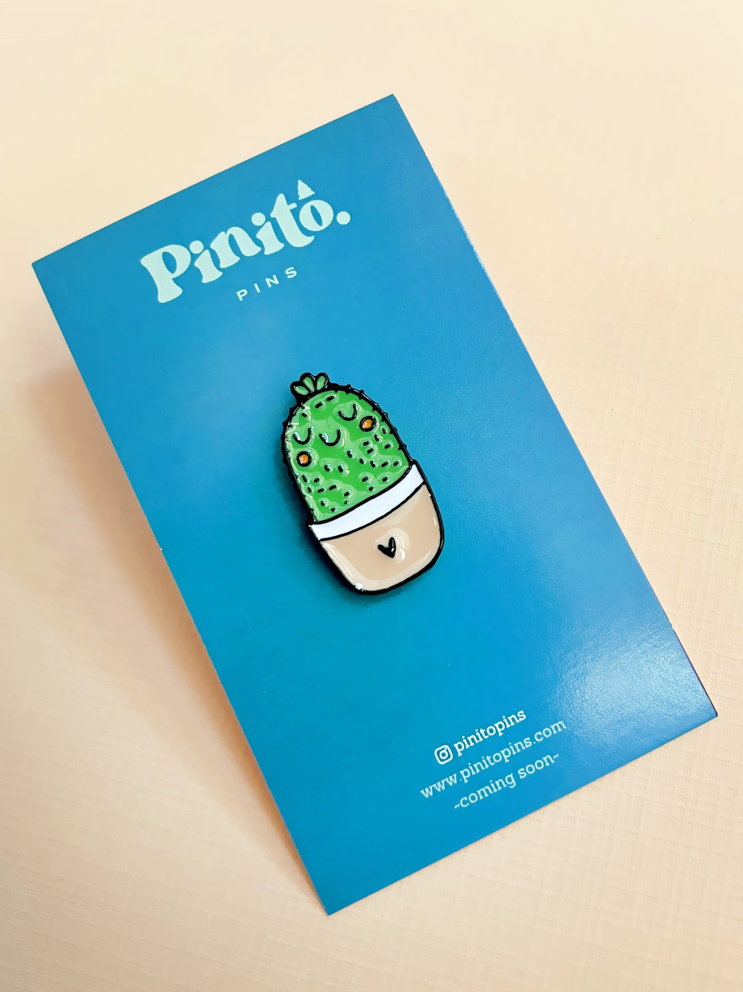 Cactus Sonriente
