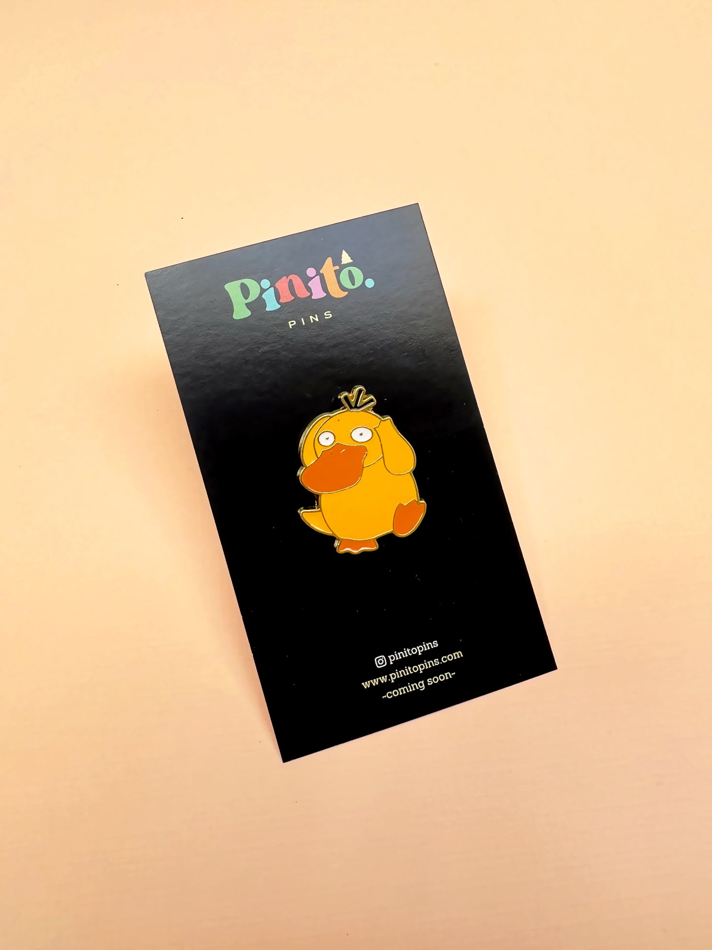 Psyduck