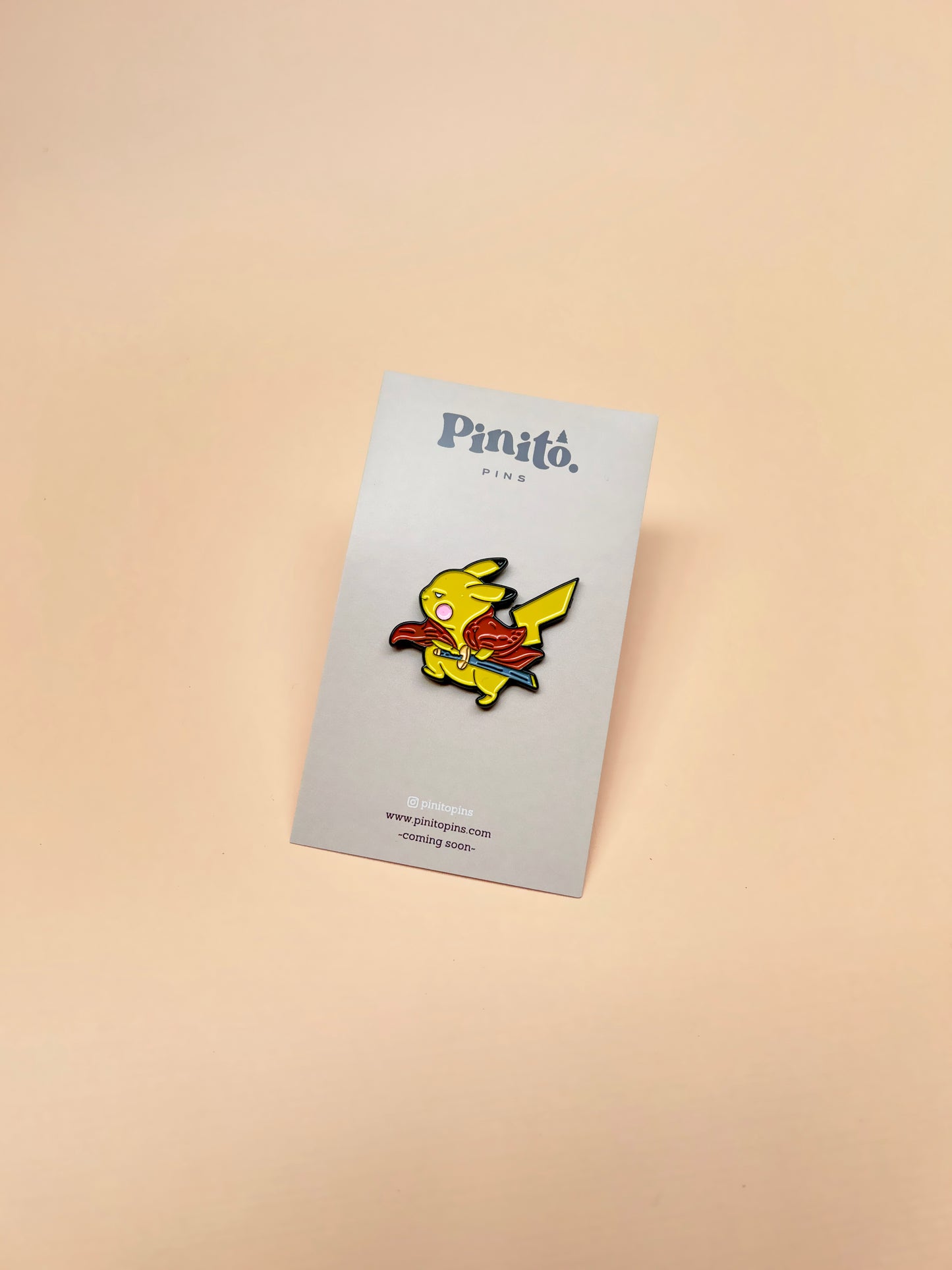 Pikachu - Zenitsu
