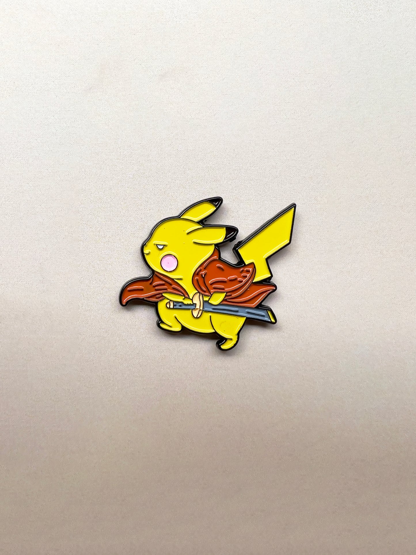 Pikachu - Zenitsu