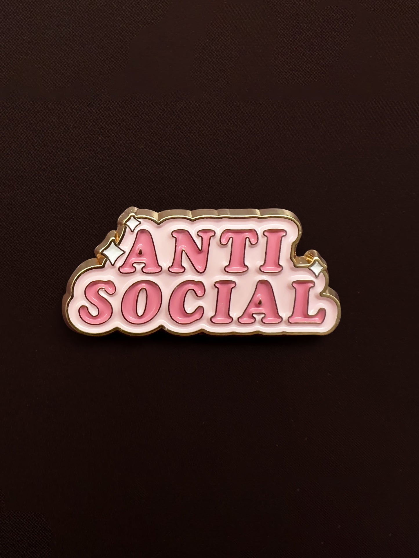 Anti social