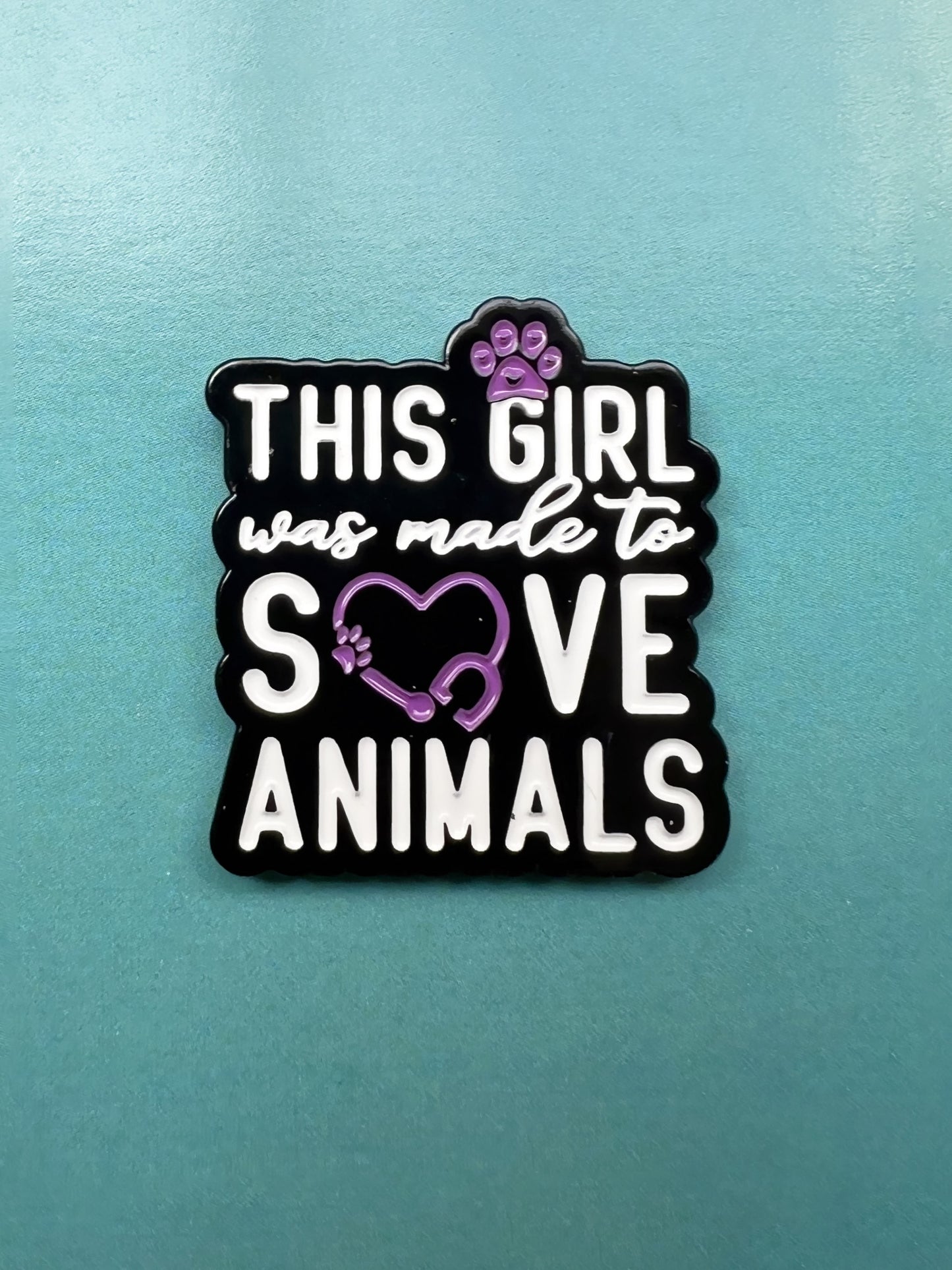 Vet Girl