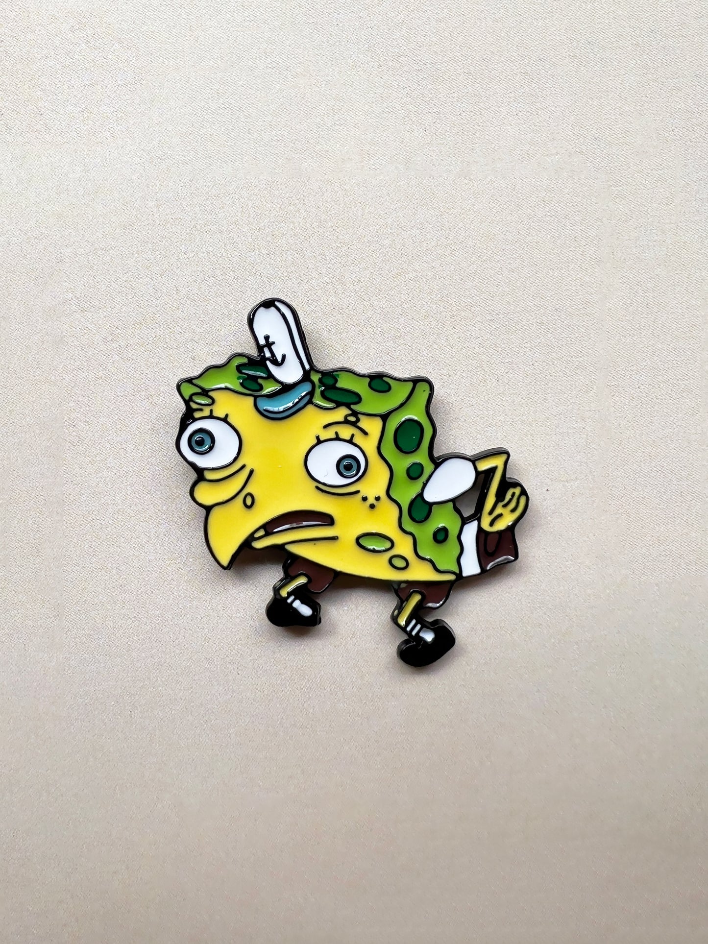 Meme Bob Esponja