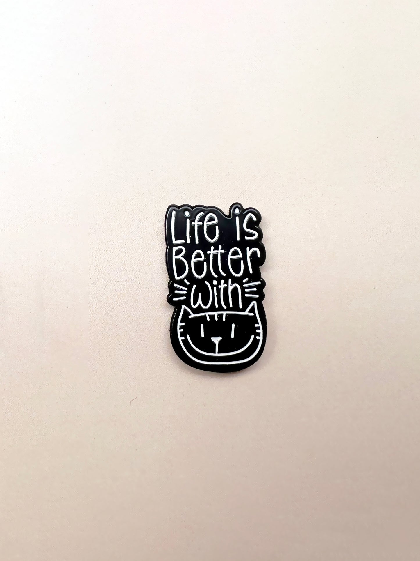 Life is better with cats