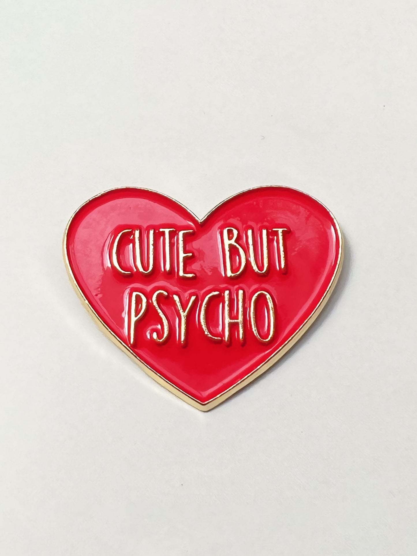 Cute but psycho