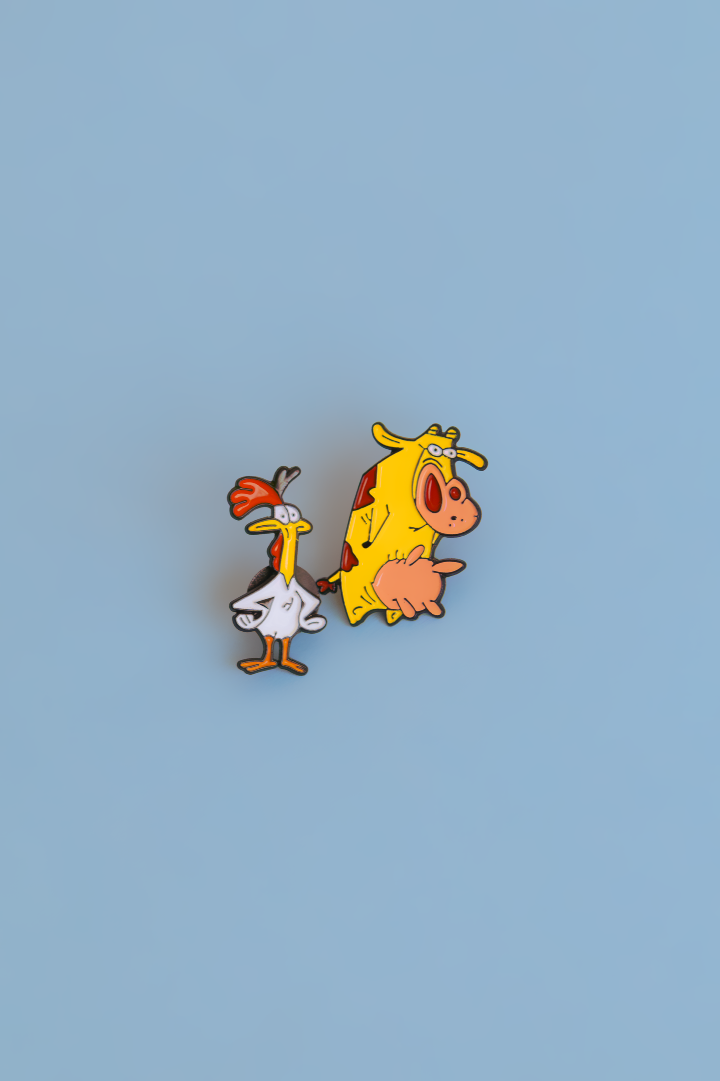 Childhood Chaos Duo