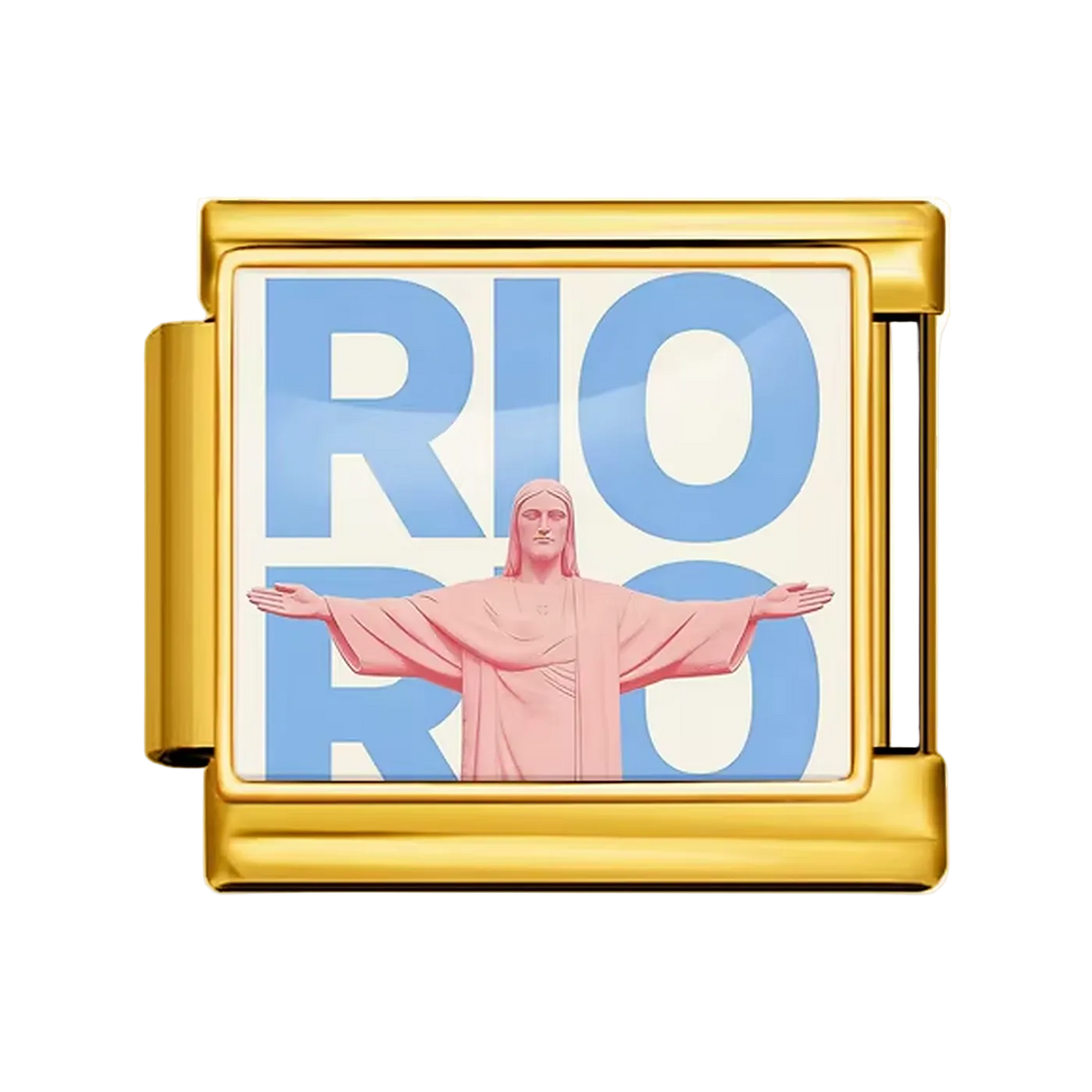 Charm Cristo Redentor / Río de Janeiro