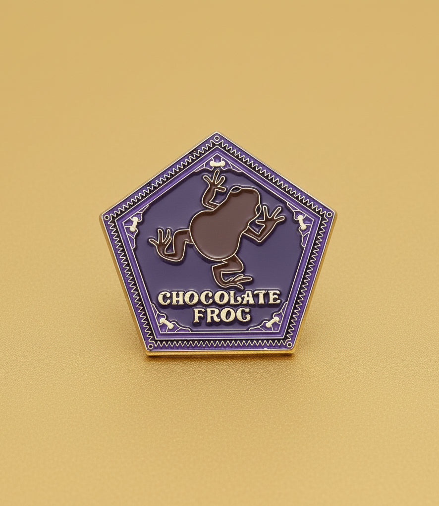 Chocolate frog
