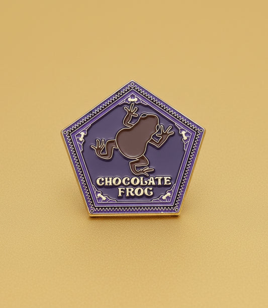 Chocolate frog