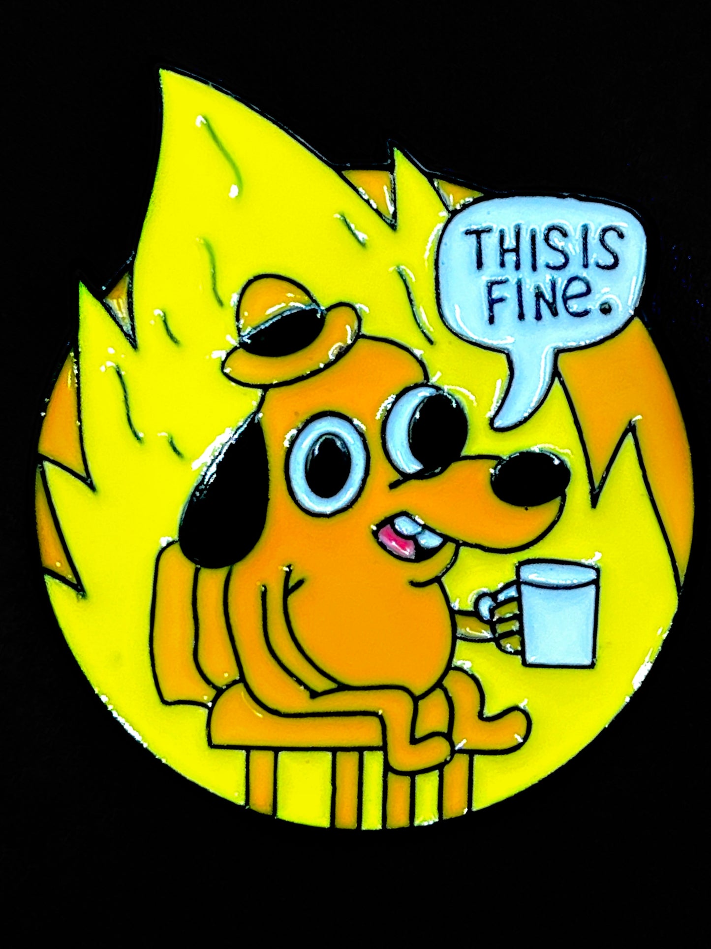 This is fine