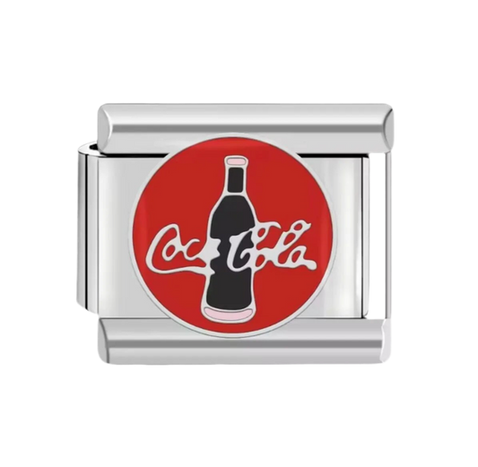 Charm Coca Cola