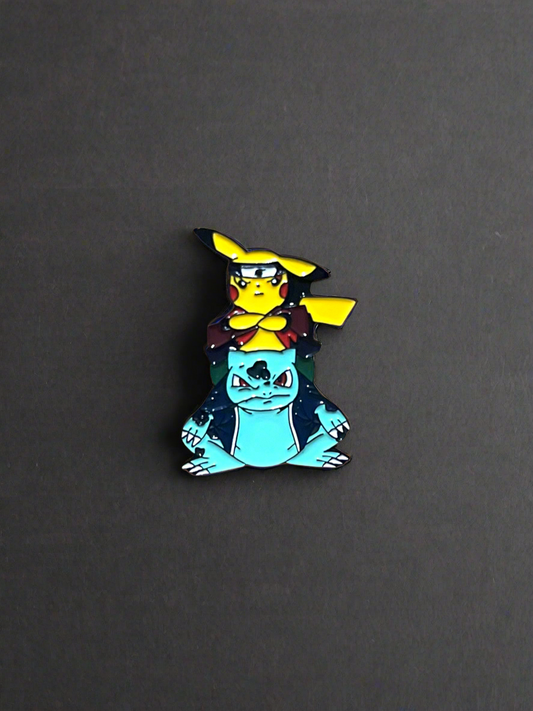 Pika & Bulba