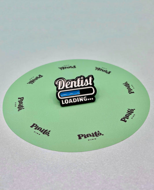 Dentist in progress