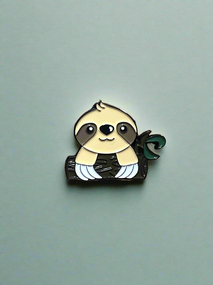 Happy Sloth