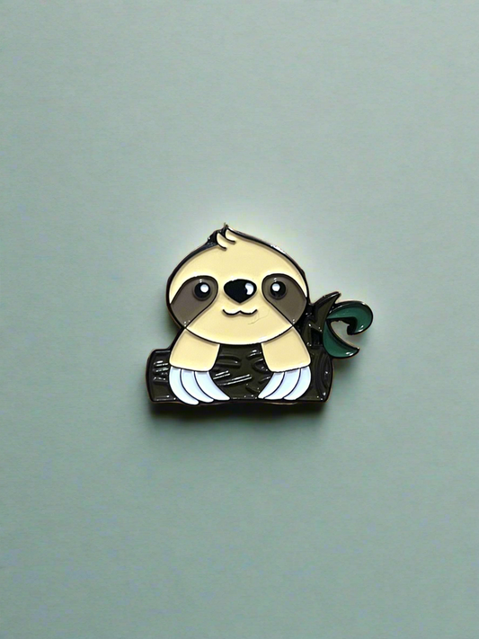 Happy Sloth