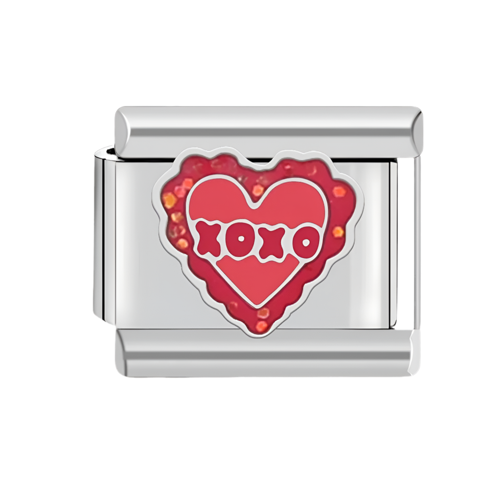 Charm XOXO