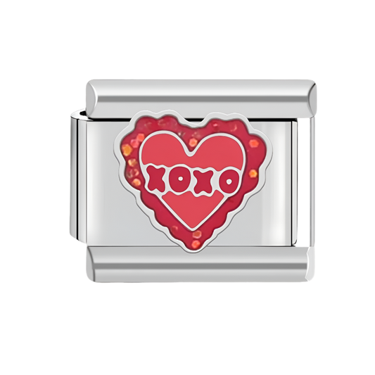 Charm XOXO