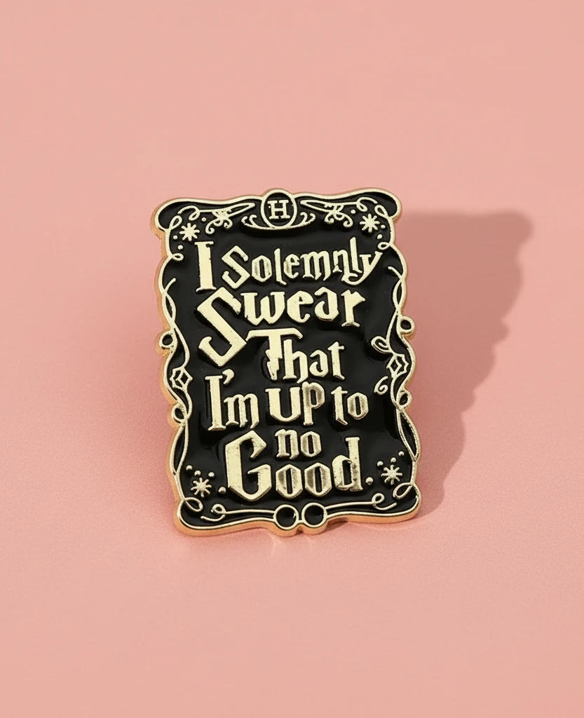 I solemnly swear