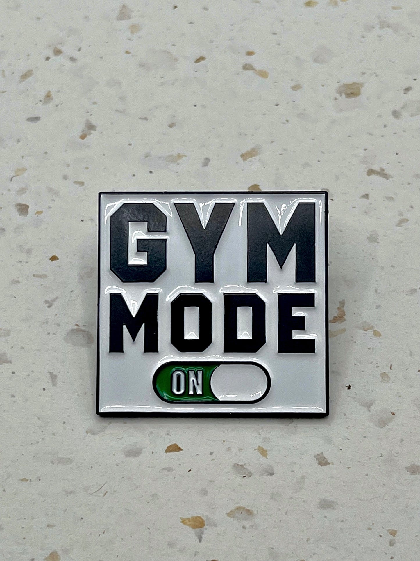 Gym Mode ON
