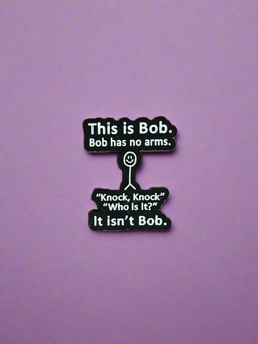 This is Bob