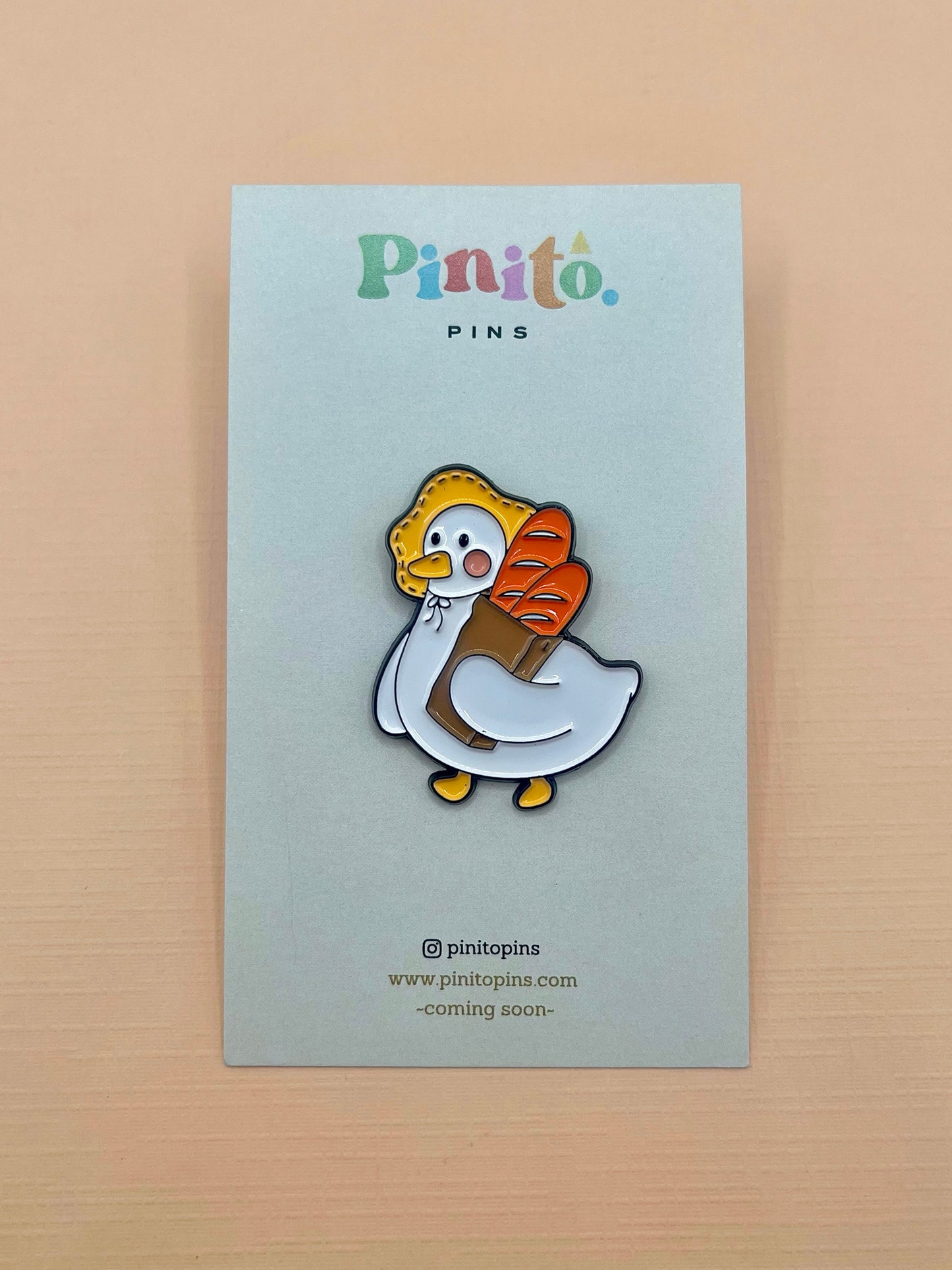 Patito & Baguette