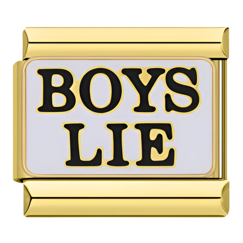 Charm Boys Lie