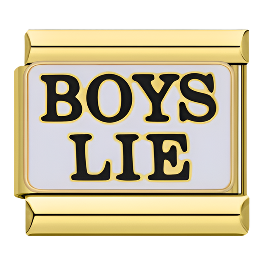 Charm Boys Lie