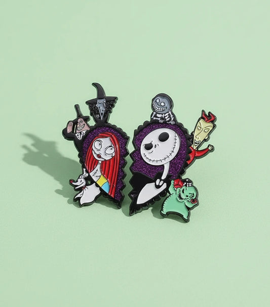 Jack & Sally
