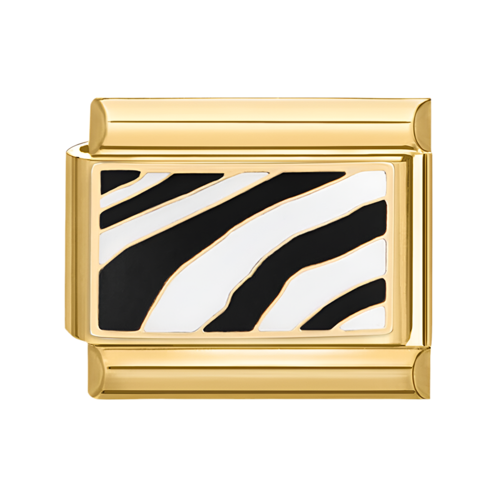 Charm Zebra