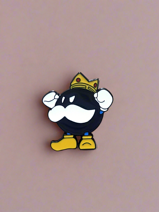 King Bob-omb