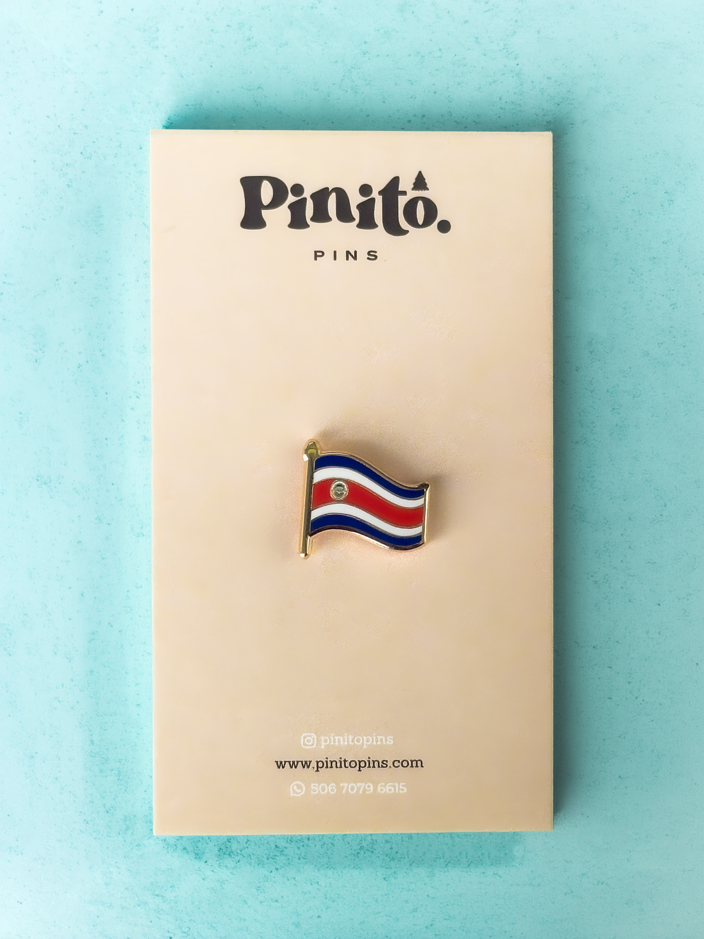Bandera de Costa Rica