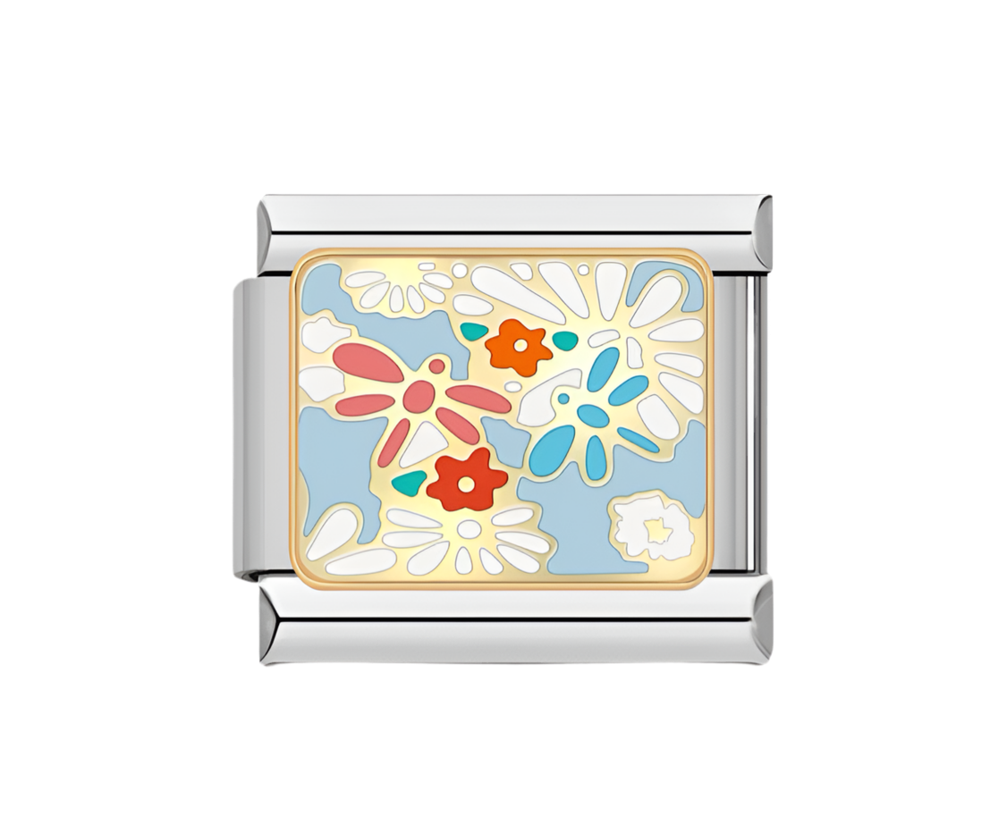 Charm libélulas