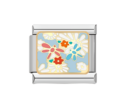 Charm libélulas