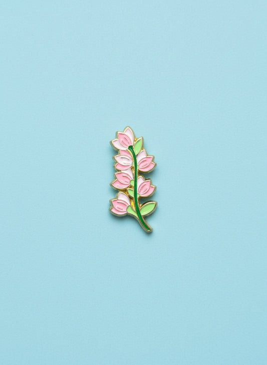 Flor rosada