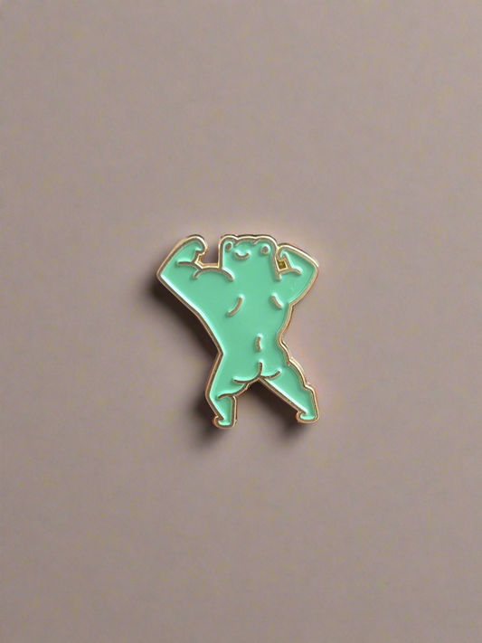 Ranita musculosa