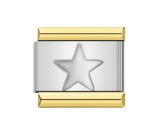 Charm combinado estrella II