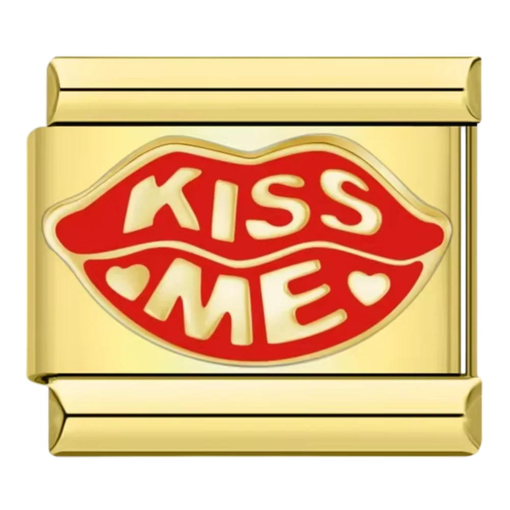 Charm Kiss Me