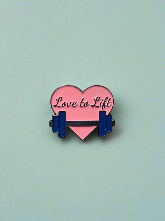Love to lift