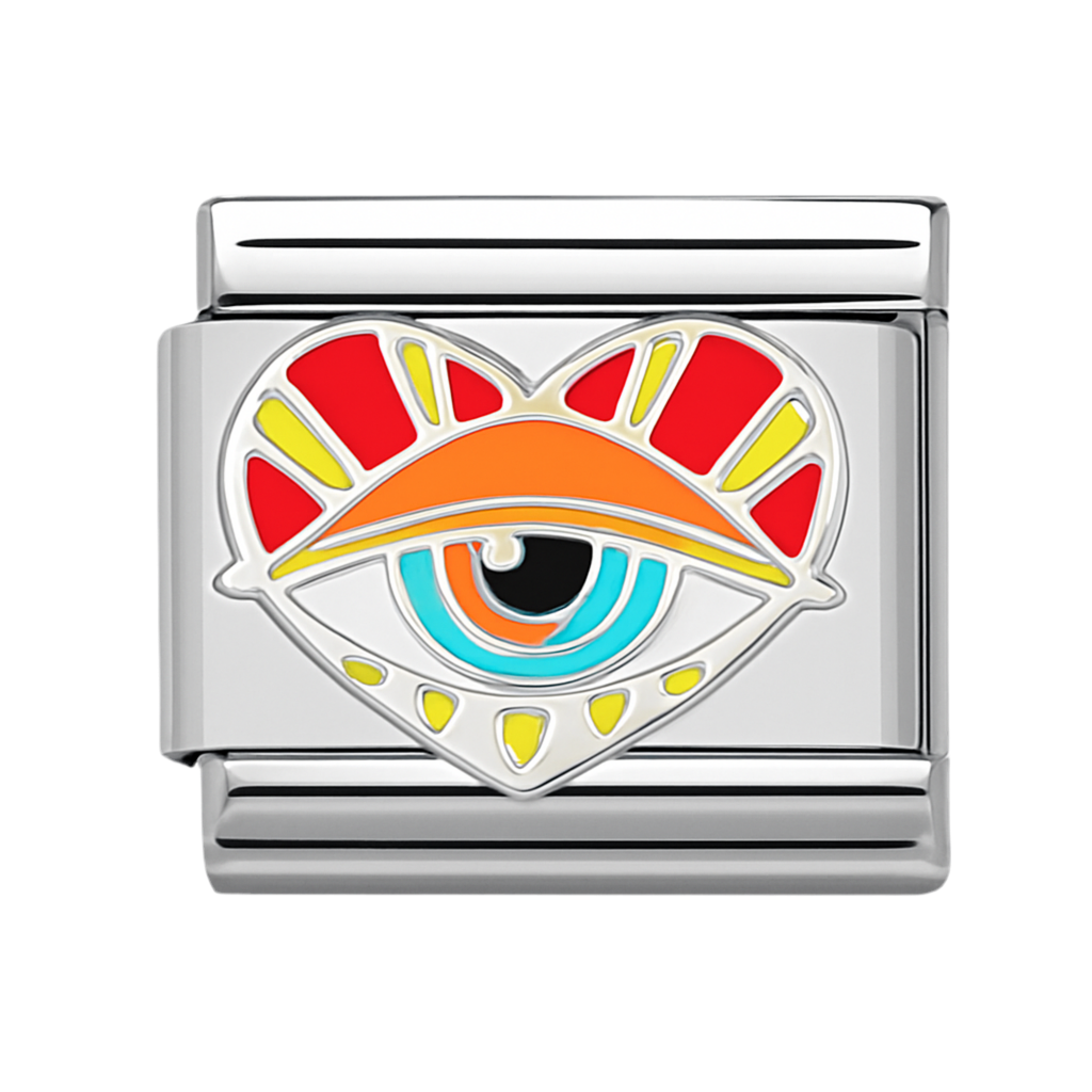 Charm Corazón Protector