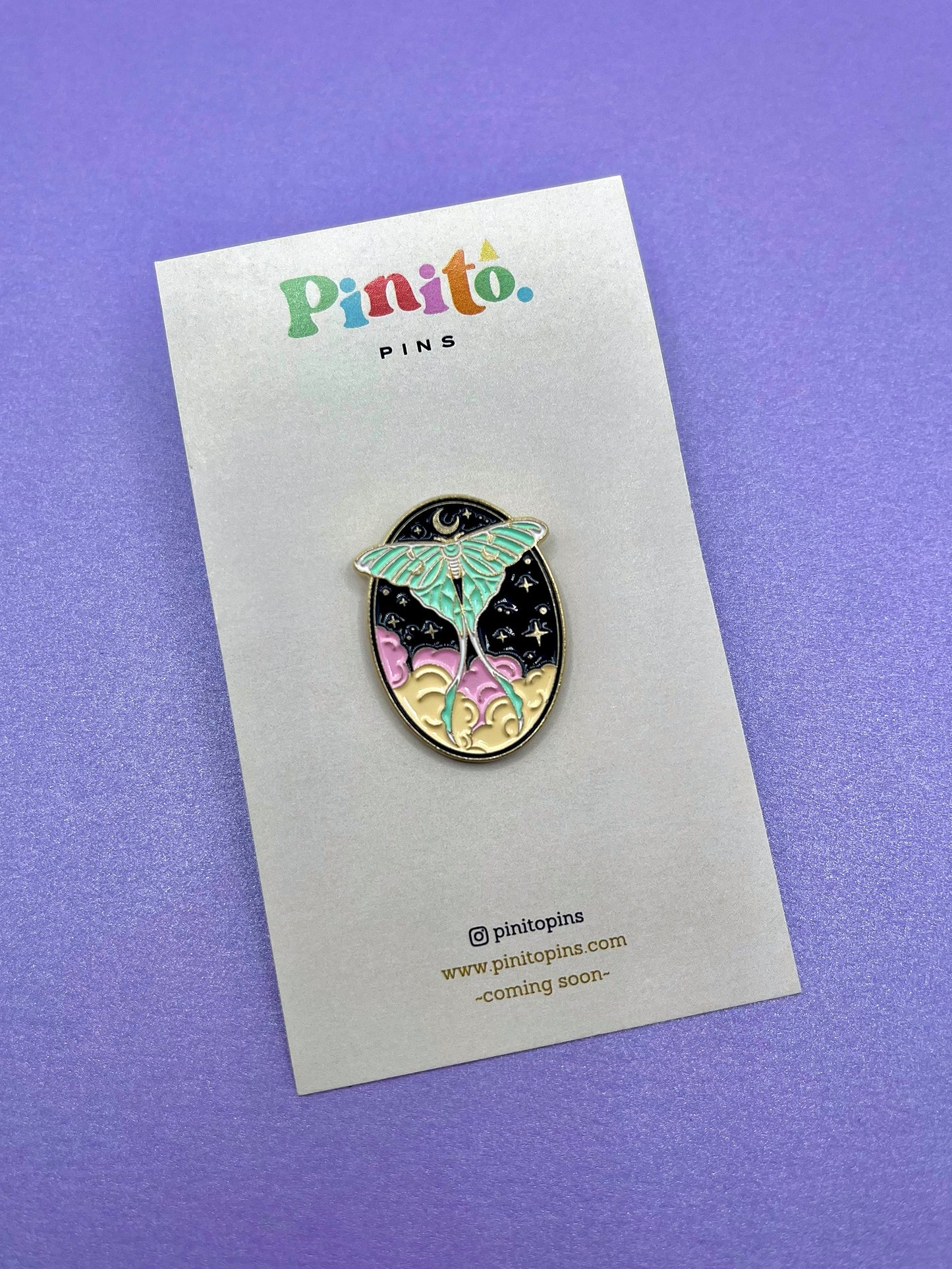 Mariposa Luna