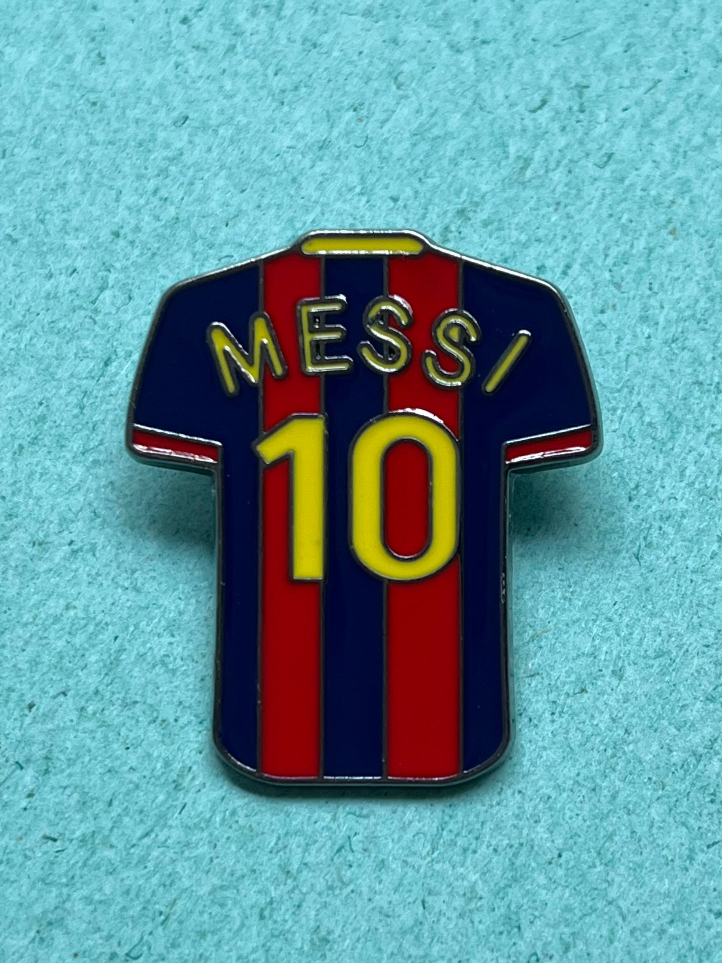 Camisa Messi del Barcelona