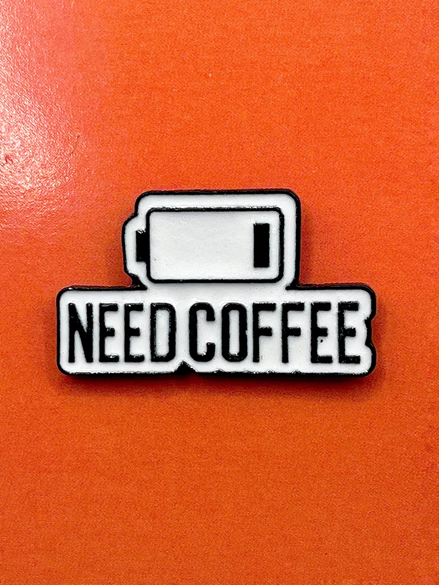 Need coffee