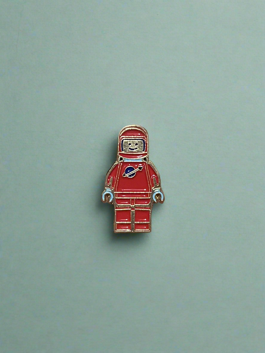 Lego man