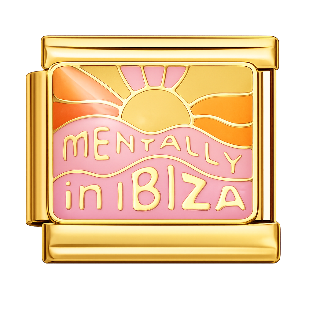 Charm mentally in Ibiza