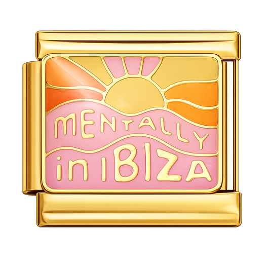 Charm mentally in Ibiza